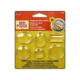 thumbnail image 1 of Plaid Mod Podge Podgeable Glass Domes 6pc, 1 of 3