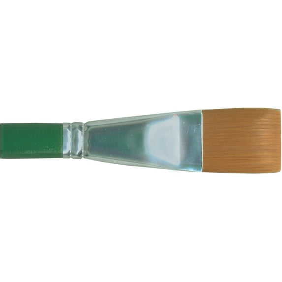 Plaid One Stroke Brush-Flat 1" Width