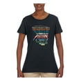 thumbnail image 1 of Plaid Paisley Retro Vintage Elephant Animal Lover Womens Graphic T-Shirt, Black, Small, 1 of 4