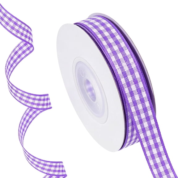 Plaid Pattern Wrap Paper With Satin Ribbon For Elegant Holiday And Birthday Packaging Dinosaur Birthday Wrapping Paper Valentine Wrapping Paper Extra Large Wrap Manga Wrapping Paper Video Game