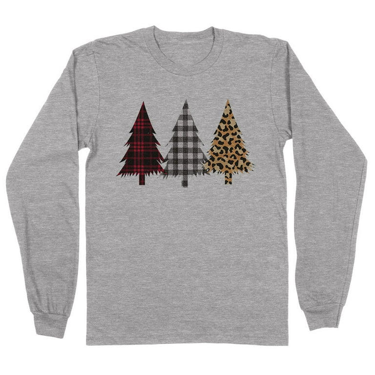 Plaid Tree Longsleeve Plaid Tree Longsleeve