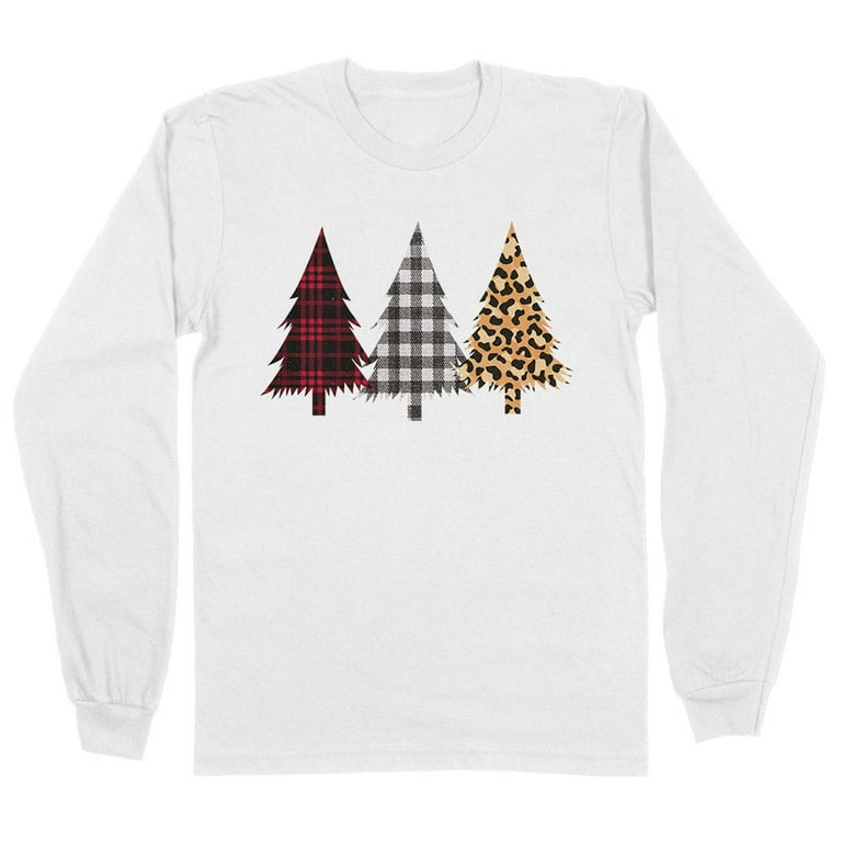 Plaid Tree Longsleeve Plaid Tree Longsleeve