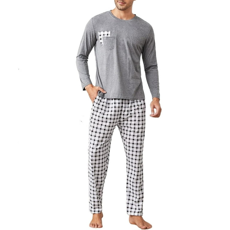 Walmart mens loungewear hot sale