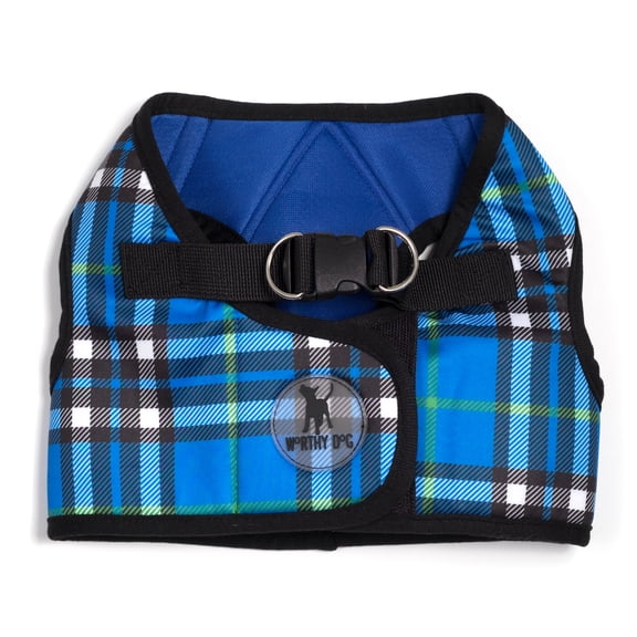 Plaid Sidekick Harness