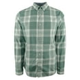 thumbnail image 1 of Plaid Slim-Fit Long Sleeve Shirt AG Small, 1 of 4