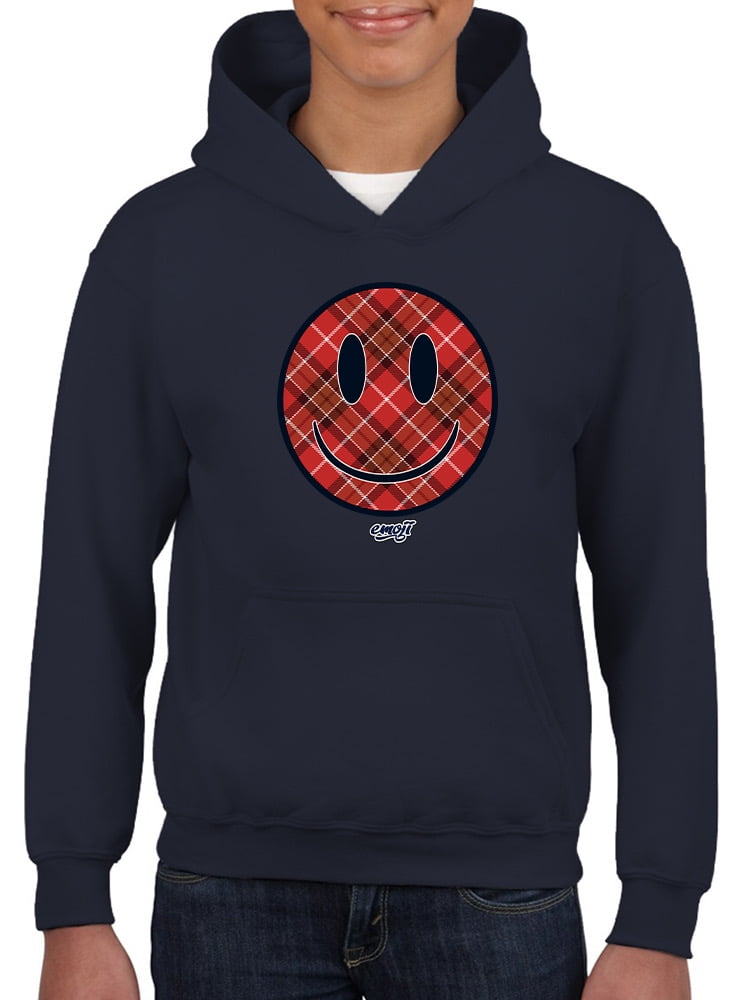 Farris Wheel Emoji Kids Hoodie main image 1
