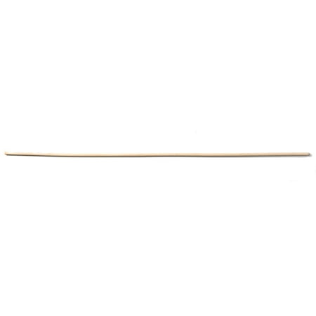 Plaid Unfinished Wood Craft Dowel, 1 Piece, 36" Length x 3/8" Diameter