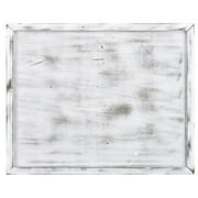 Plaid Wood Surfaces Whitewash Panel, 16 x 20