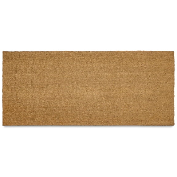 Plain 48X24 Inch Welcome Mat Outdoor Coir Door Mat