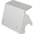 thumbnail image 1 of Plain Aluminum Chevy Compact Mini Starter Heat Shield/Cover, 1 of 6