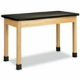 thumbnail image 1 of Plain Apron Lab Table, 1 of 2