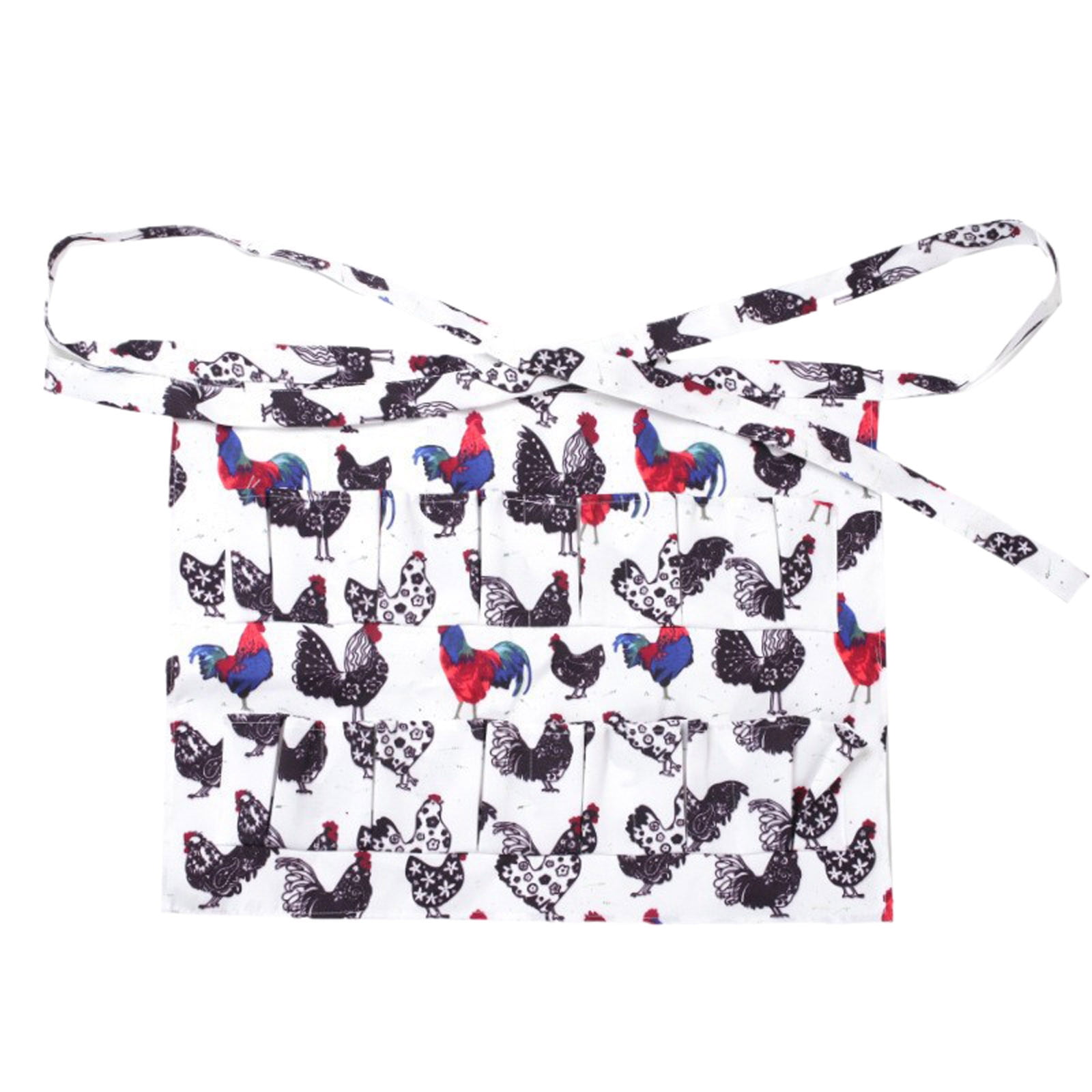 Plain Aprons to Decorate Kits Egg Apron Egg Apron With Deep Pockets For