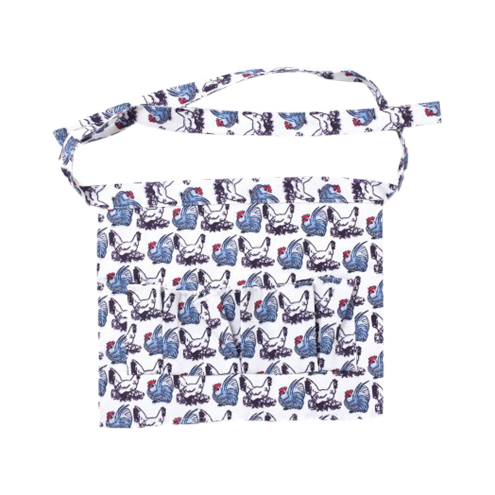 Plain Aprons to Decorate Kits Egg Apron Egg Apron With Deep Pockets For