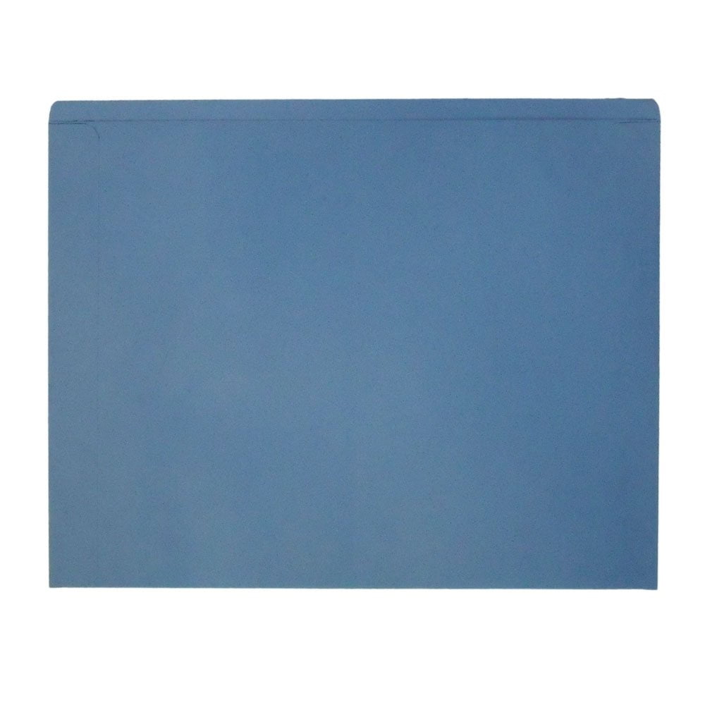 Plain Auto Dealer Vehicle Deal Jackets, Blue (Box of 100)