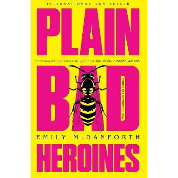 Pre-Owned Plain Bad Heroines (Paperback) 000834695X 9780008346959