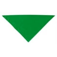 thumbnail image 1 of Plain Bandana Emerald Green Large, 1 of 1