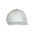 thumbnail image 1 of Plain Baseball Buckle Strap Cap, White, 1 of 1