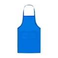 thumbnail image 1 of Plain Bib Aprons Kitchen Apron, Waterproof Work Apron, Apron with 2 Pockets Kitchen Cooking Restaurant BBQ Painting Crafting, Waist Neck Hanging for Women Men, 1 of 1