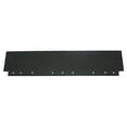 thumbnail image 1 of Plain Black 6" x 24" Semi Truck Mud Flap-quarter Fender Flaps, 1 of 1