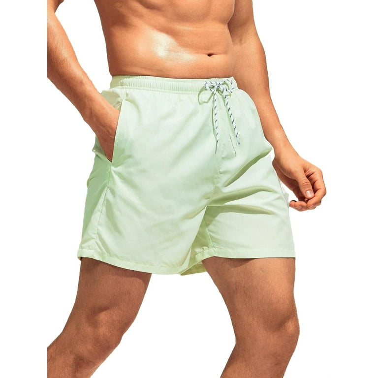 Beach shorts mens walmart hotsell