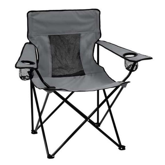 Plain Charcoal Elite Chair