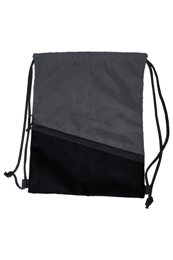 Plain Charcoal Tilt Backsack