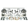 thumbnail image 1 of Plain Chevy Front Steering/Brake Kit-48 Axle/Cross Steering 5 on 4-3/4, 1 of 4