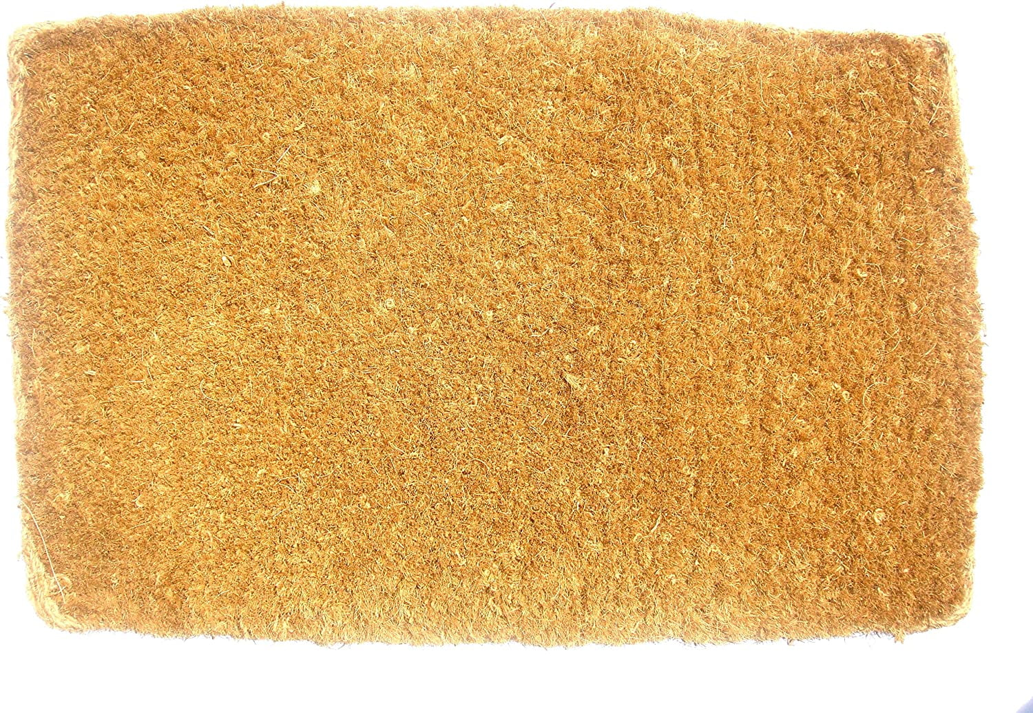 Plain Coir Doormat, 24 By 39Inch