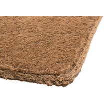 Plain Coir Doormat, 24 by 39-Inch