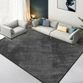 thumbnail image 1 of Plain Color Iving Room ration Carpet Room Bedside Area Rug Entrance Hall Corridor Anti Slip Mat Easy, 1 of 5