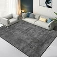 thumbnail image 1 of Plain Color Iving Room ration Carpet Room Bedside Area Rug Entrance Hall Corridor Anti Slip Mat Easy, 1 of 5