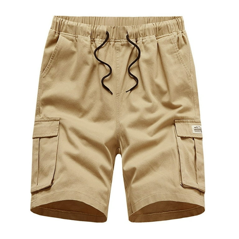 Plain Color Smooth Board Sports Pants Men s Fitness Pants Summer Thin Loose Running Training Pants Boy Outdoor Vacation Shorts Short Running Shorts Men Short for Men Men s Shorts Walmart