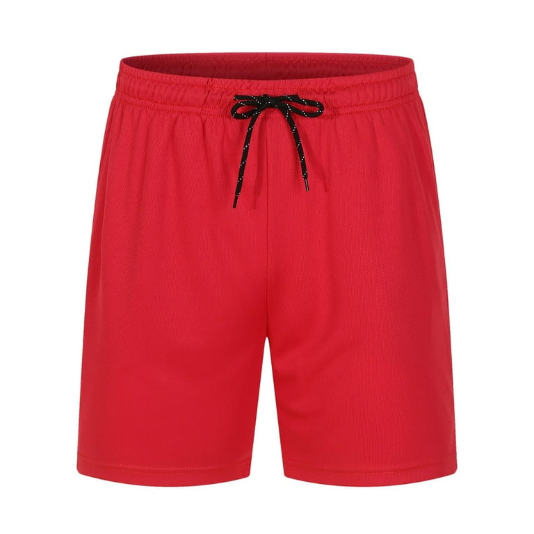 Plain Color Smooth Board Sports Pants Men s Fitness Pants Summer Thin Loose Running Training Pants Live Fit Apparel Ft Weight Shorts Mens Sheer Shorts Mens Short Mens Polyester Running Walmart