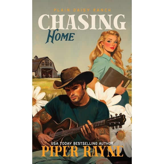 Plain Daisy Ranch Chasing Home (Hardcover): The Owens (Plain Daisy Ranch Book 6), Book 6, (Hardcover)