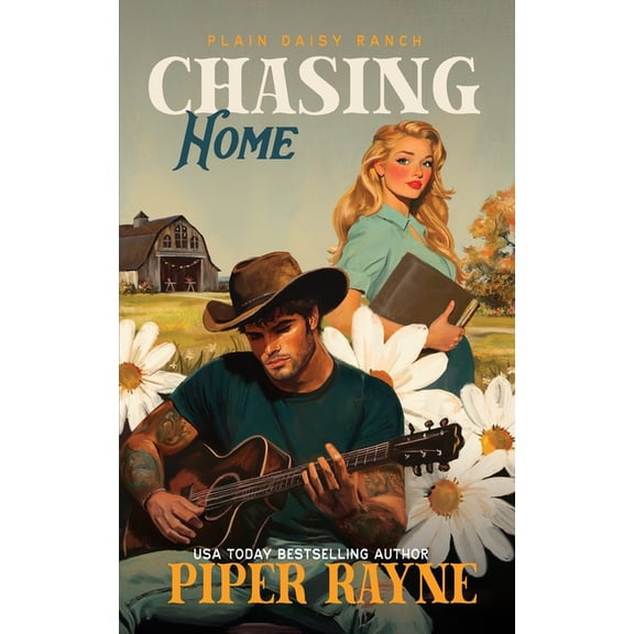 Plain Daisy Ranch Chasing Home: The Owens (Plain Daisy Ranch Book 6), Book 6, (Paperback)