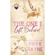 Plain Daisy Ranch The One I Left Behind, Book 1, Paperback