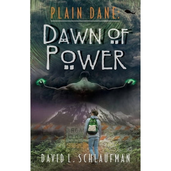 Plain Dane: Dawn of Power (Paperback)