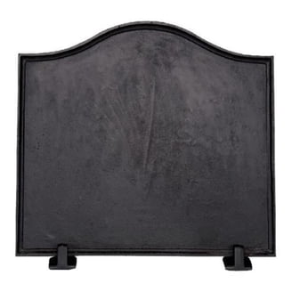 Dagan FB-F Pair of Fire Back Feet, Black - Walmart.com
