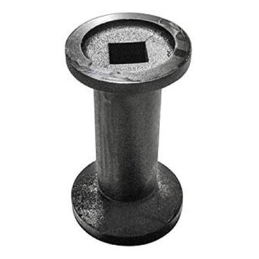 H&R Racing HR1210 SBR Foam Tires W/ Wheels (2) - 27 X 18mm, 1/8 Axle, For 1:24 Slot Cars