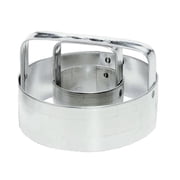 Plain Donut Cutter- Tinplated Steel