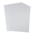 thumbnail image 1 of Plain EVA Foam Sheet, 11-1/2-Inch x 8-1/2-Inch, 4-Piece, White, 1 of 1