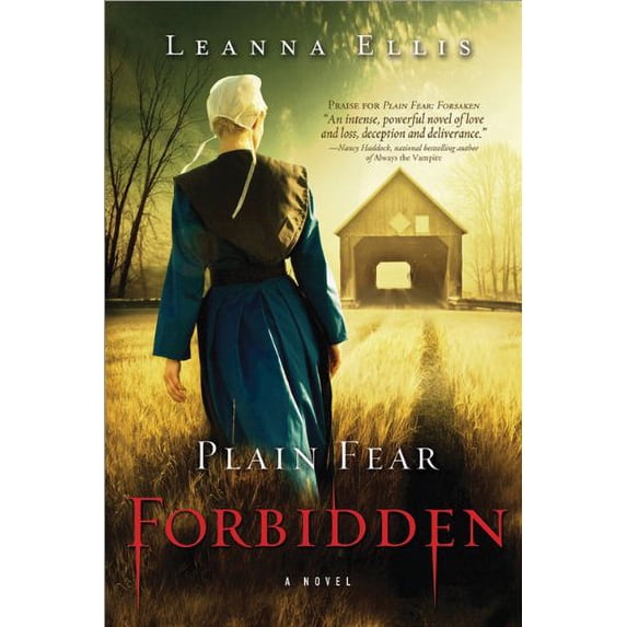 Pre-Owned Plain Fear: Forbidden Paperback