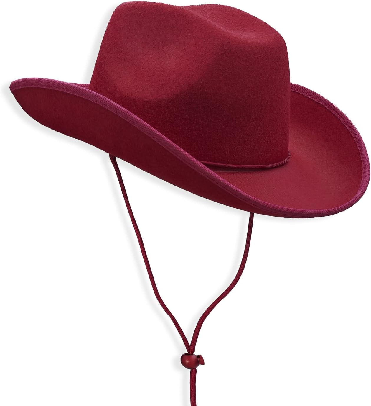 Amazon Plain Cowboy Hat To Decorate Men Women's Suede Top Hat Big