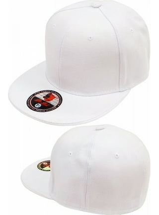 Manhattanville College Hats for Men Flat Bill Fitted Caps Hiphop Rap  Adjustable Baseball Trucker Dad Hat 