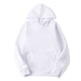 thumbnail image 1 of Plain Fleece Hoodies Unisex Wholesale Fashion Pullover Hoodies Men Blank Hooded Sweatshirts For Men Sudaderas Con Capucha Hombre, 1 of 6