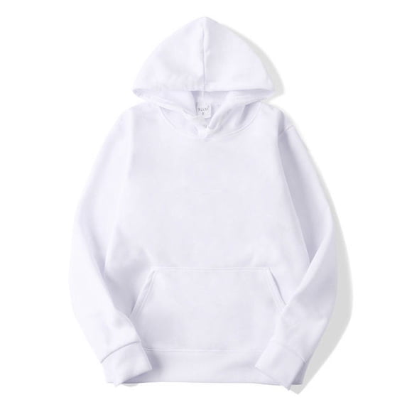Plain Fleece Hoodies Unisex Wholesale Fashion Pullover Hoodies Men Blank Hooded Sweatshirts For Men Sudaderas Con Capucha Hombre