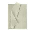 thumbnail image 1 of Plain Green Soft Tissue Paper Sheets 50 Pack, Flexible Breathable Gift Wrapping Paper for Bouquet Packaging DIY Craft Wedding Birthday Party Holiday Decorations, 1 of 8