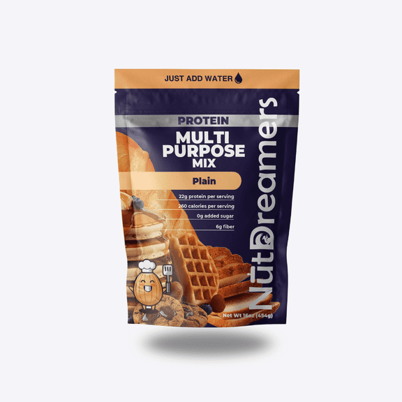 Plain High Protein Multi-Purpose Mix