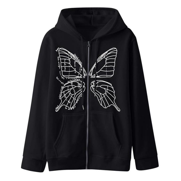 Plain black hoodie oversized 2025