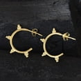 thumbnail image 1 of Plain Hoops, 1 of 3